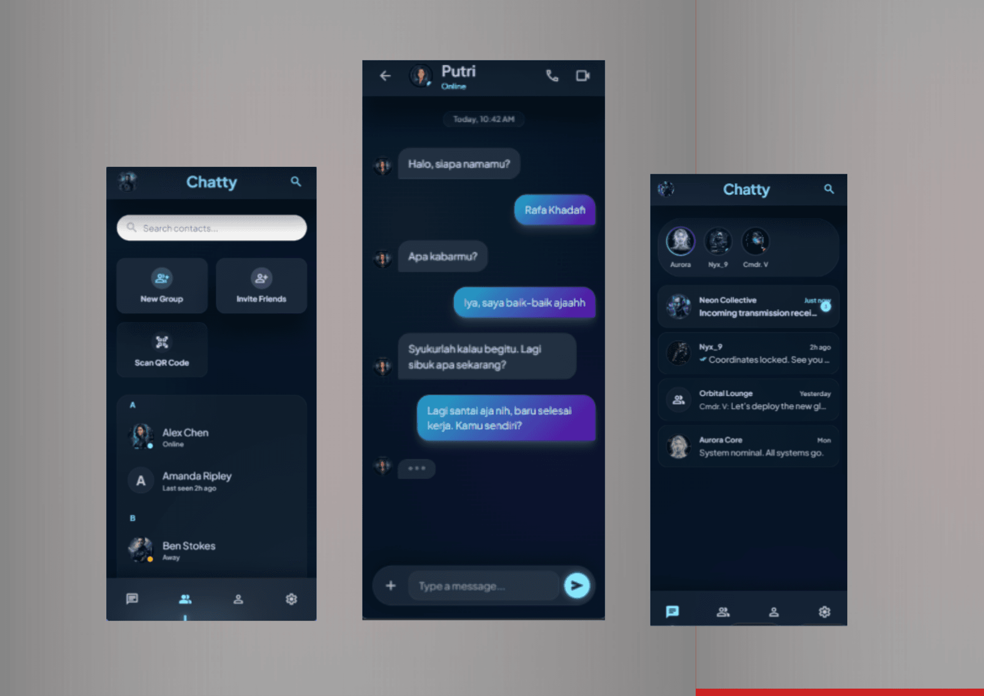 Realtime Chat