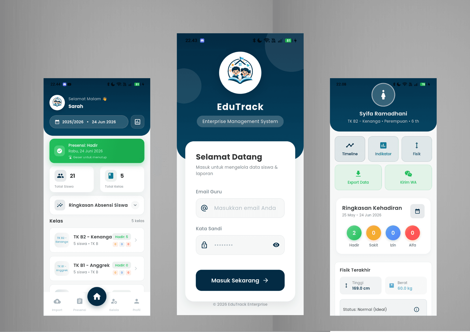 EduTrack