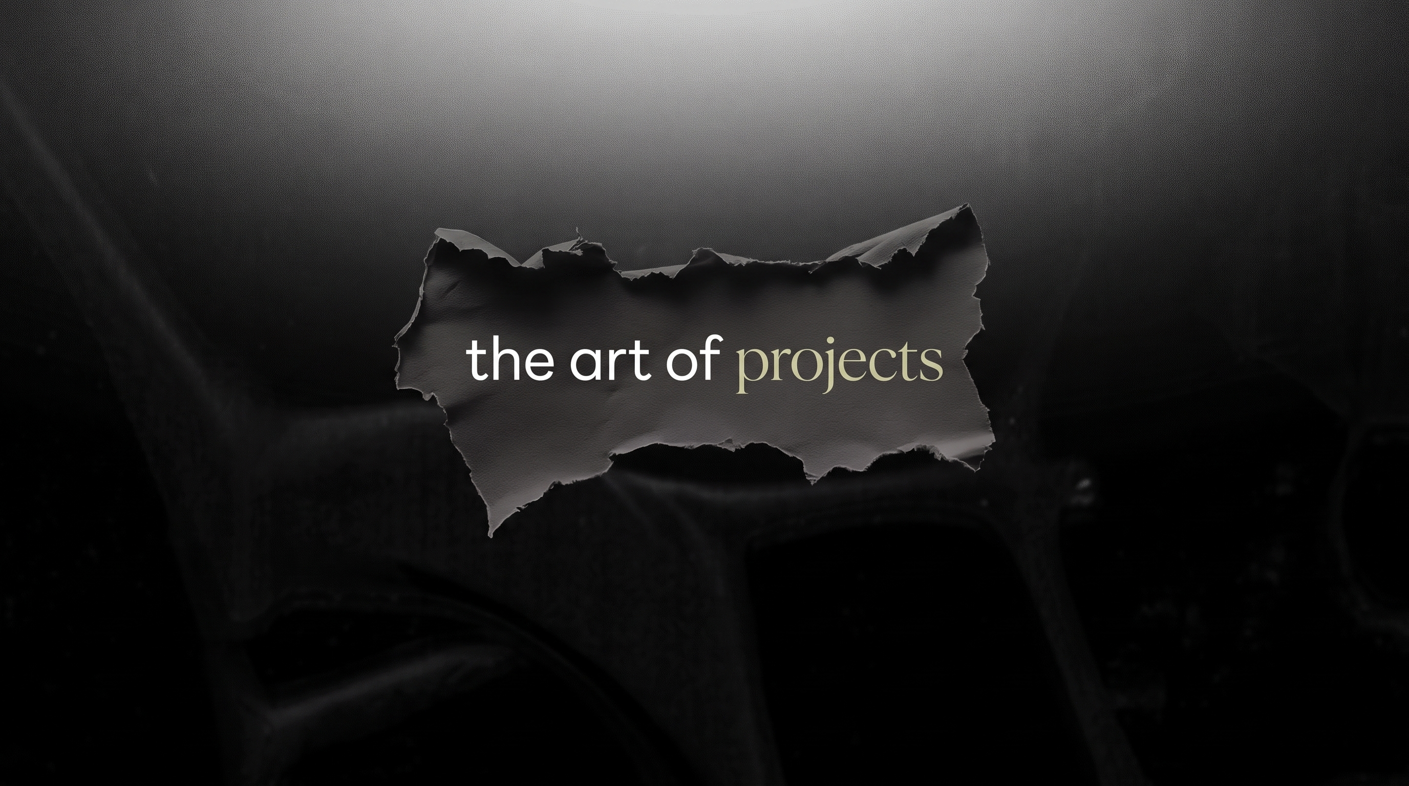 Pre Project Visual